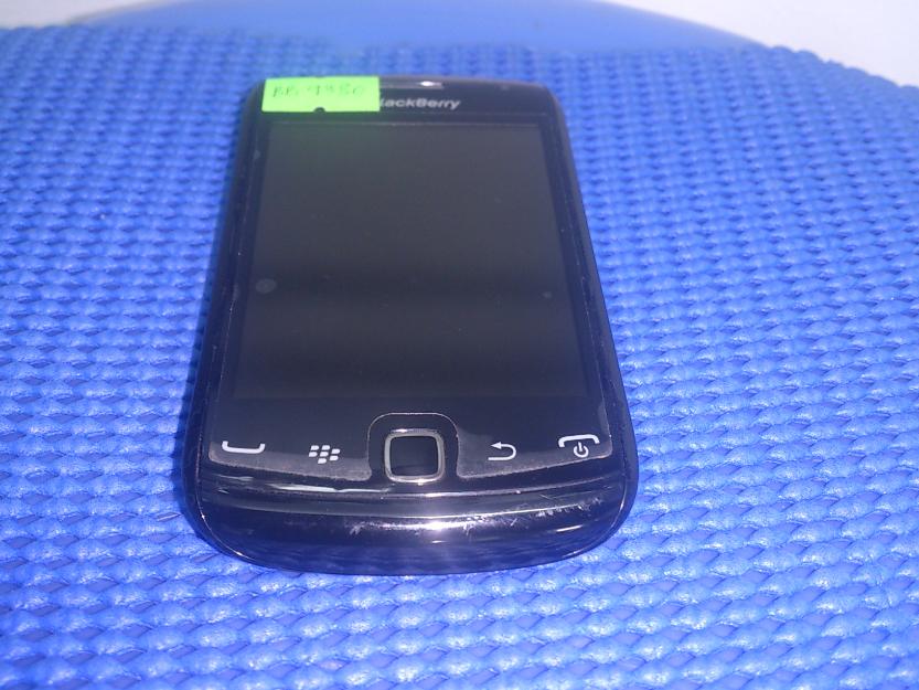 Touchscreen blackberry curve 9380 3G photo