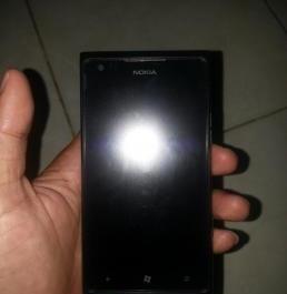 Nokia Lumia 900 photo