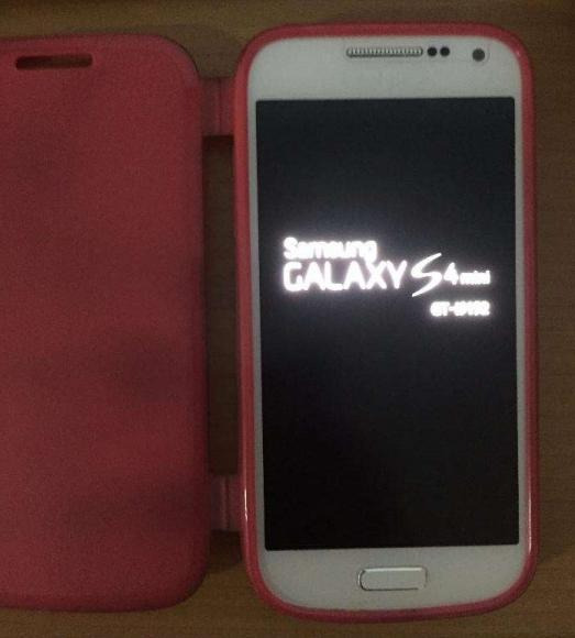 Samsung Galaxy S4 Mini Dual i9192 photo