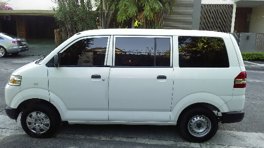 Suzuki APV Mini VAn photo